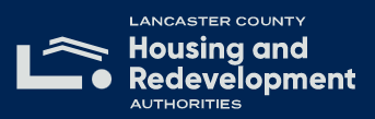 Lancaster County Housing and Redevelopment Authorities logo