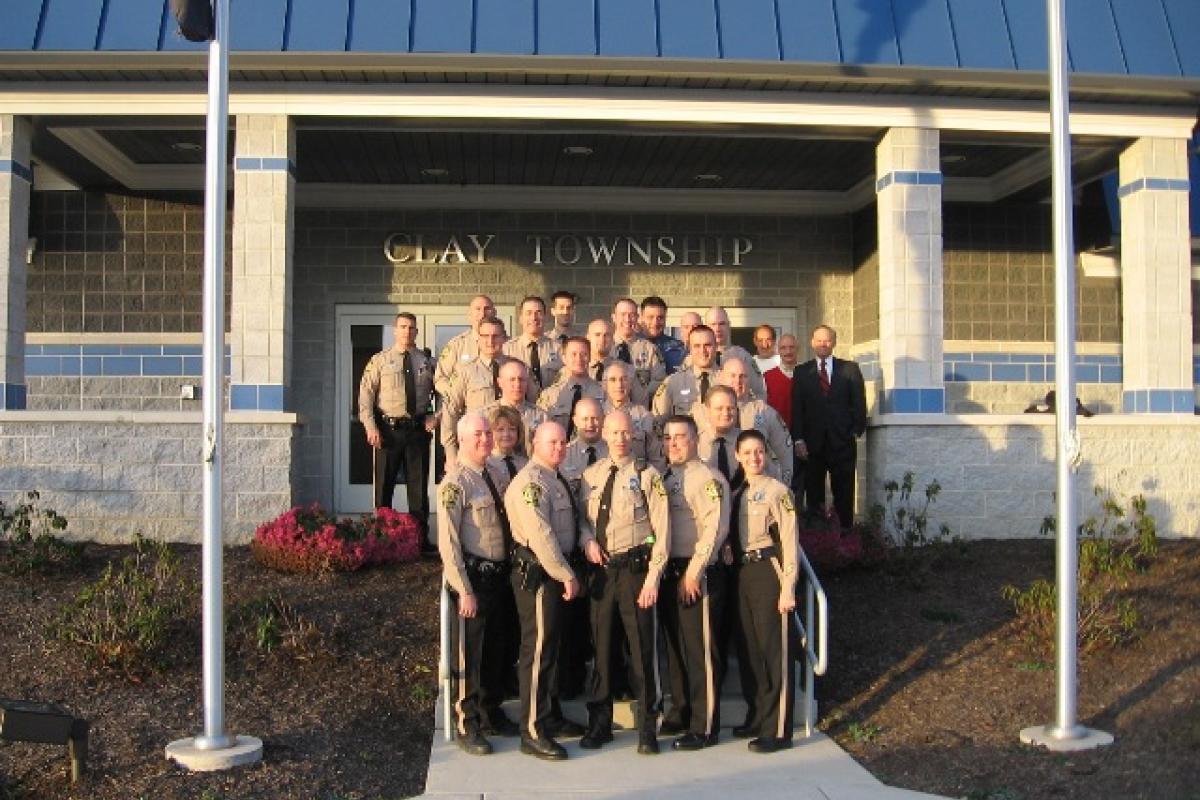 NLCRPD Officers